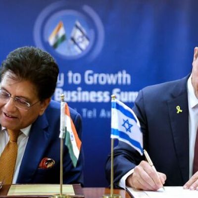 India-Israel Bilateral Investment Agreement comes into effect to boost cross-border investments | Mint