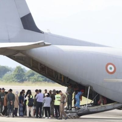 India starts bringing back its citizens trapped in Myanmar cybercrime hub