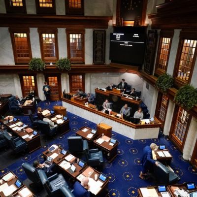 Where things stand nationally on redistricting following Indiana defeat