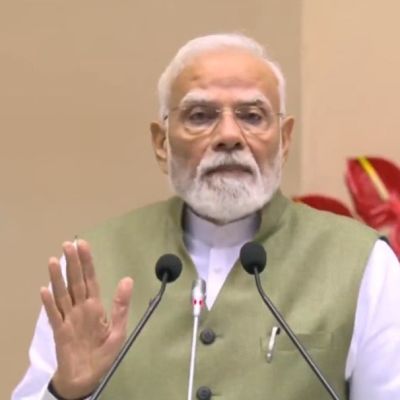 India’s carbon footprint lower than global average: PM Modi’s big climate push