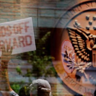 US court sides with Harvard in $2.2bn funding dispute