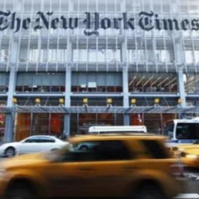 Trump sues NYT for $15B over defamation