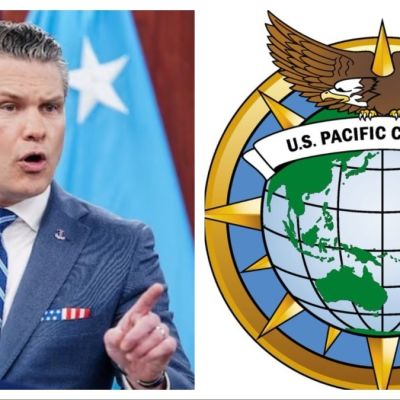 US drops ‘Indo’ from Pacific Command name, reverts to original designation
