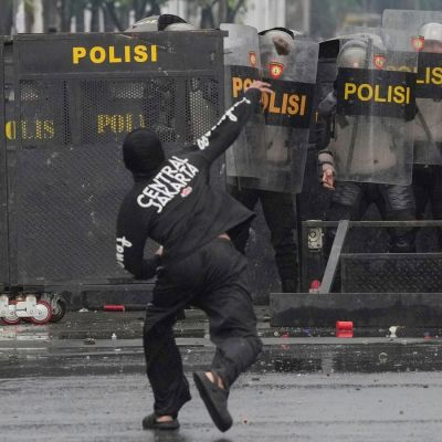 Indonesia tightens security after deadly protests kill 6