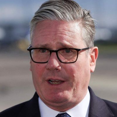UK pushes for Ukraine to get long-range missiles, support from coalition of the willing