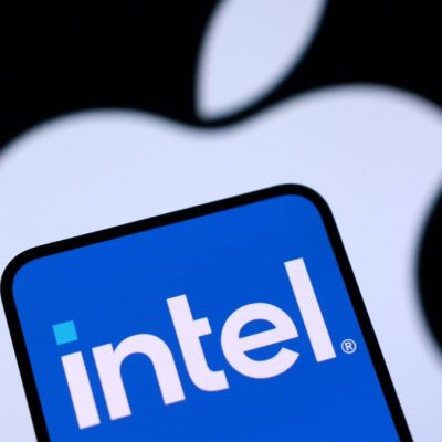 Trump Says Apple to Partner With Intel on US Chip Design, Production
