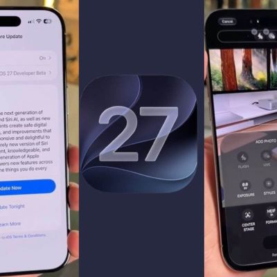 iOS 27 Sept 14 Launch: Eligible iPhones, Top Feature Revealed