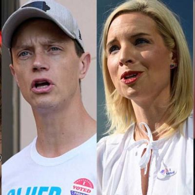 Iowa primary: One Trump-backed candidate secures landslide victory, while another is narrowly defeated