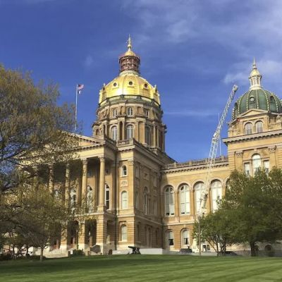 Iowa Supreme Court kicks Libertarian candidates off the ballot in final decision – Washington Examiner