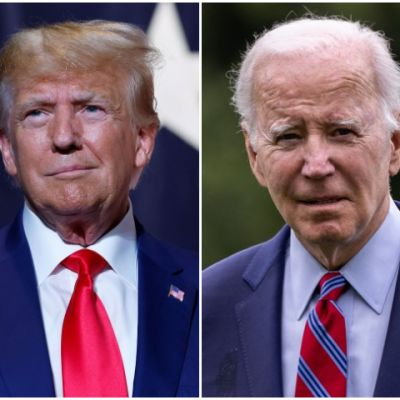 Survey Shows Michigan in Play, Biden and Trump Virtually Tied