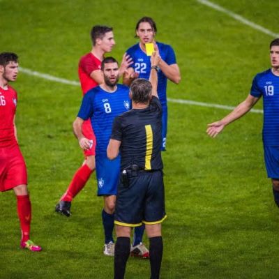 FIFA considers scrapping yellow card rule ahead of 2026 World Cup | News.az