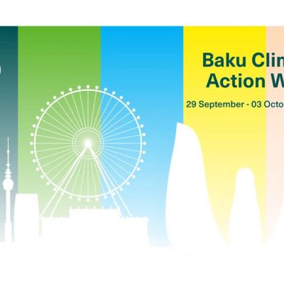 Second day of Baku Climate Action Week kicks off
