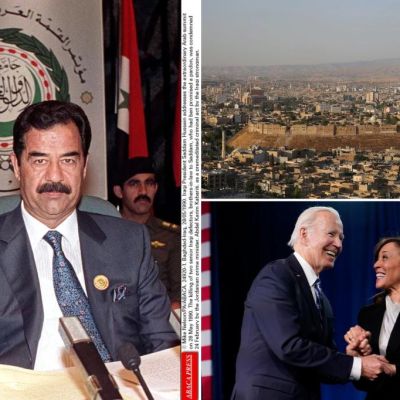 Long mistreated by Iraq, the Kurds need America's attention now