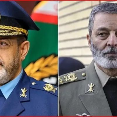 Iran confirms Defense Minister, Army Chief killed in US-Israeli strike
