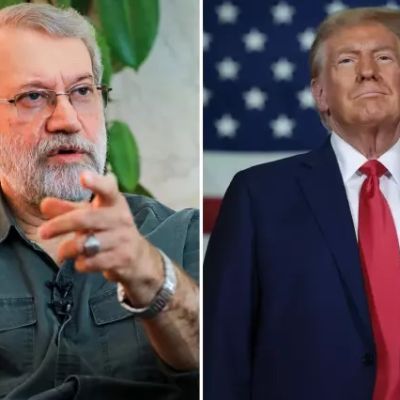 Response to Trump, who said ‘Our weapons are ready’ from Iran: The US intervention will lead to chaos throughout the region.