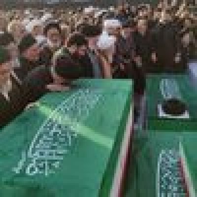 Hamaney's body arrived in Qom: His successor did not attend the ceremonies