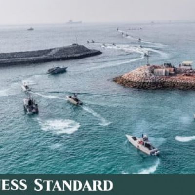 Iran seizes tanker in Gulf of Oman as US disables two Iranian vessels