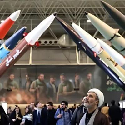 Iran says missile programme defensive, non-negotiable