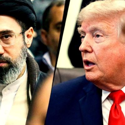 Mojtaba Khamenei warns US forces will be purged from Arabian Sea as deadlock deepens