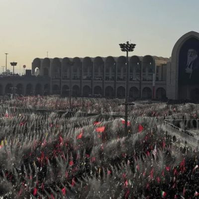 ‘Why Is This Bastard Still Alive?’ Mourner Calls For Trump’s Death; President Says ‘One Shot’ Can Take Them Out