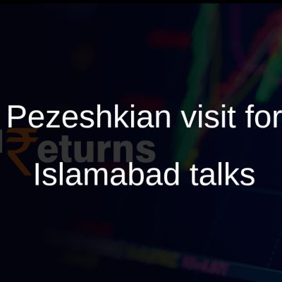 Iran Pakistan relations: President Masoud Pezeshkian to visit Islamabad for talks