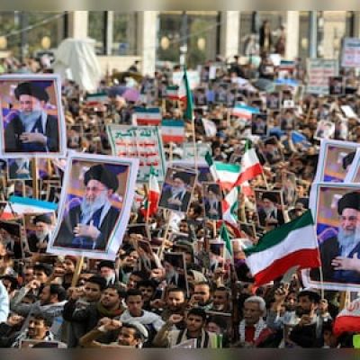 Iran-Israel-US war escalates: Khamenei killed, Strait of Hormuz closed, protests worldwide -- key highlights - CNBC TV18