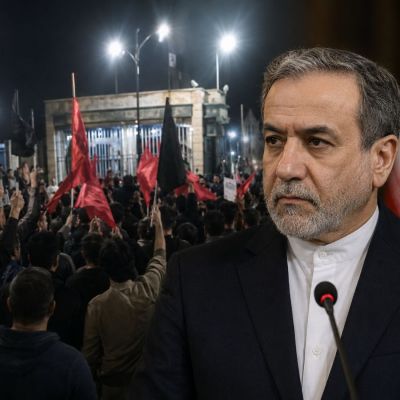 Abbas Araghchi Is A Traitor: Why Iran Hardliners Launched Protests, Want Foreign Minister To Resign