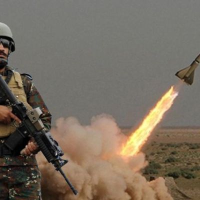 Another country has joined the Iran war! They launched missiles at Israel.