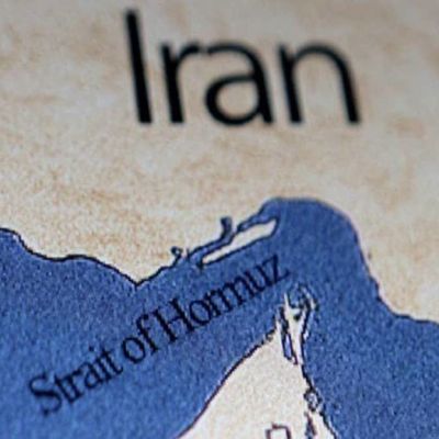 Iran Closes Strait Of Hormuz Again Over US Blockade