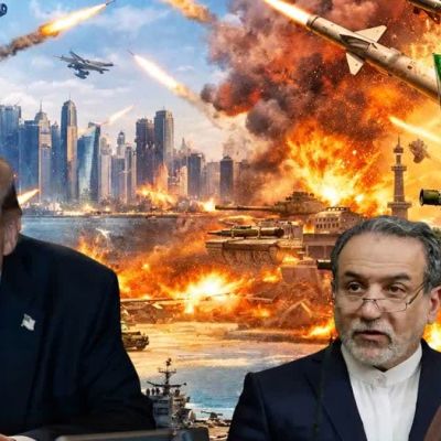 Iran Foreign Minister Aragchi Offers Seven-Day Plan to End Conflict, Open Hormuz & Restart Peace Talks