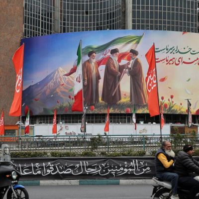 Live Updates: Iran and Israel vow to fight on as markets react to Trump saying war should end 