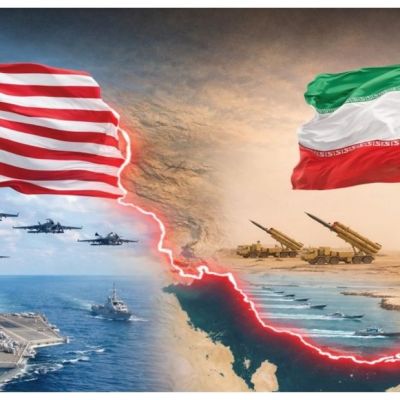 Third aircraft carrier and thousands of troops head to Mideast as Trump weighs new Iran strikes