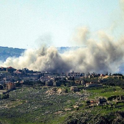 Live updates: Iran fires drones toward Saudi Arabia and Kuwait as war intensifies