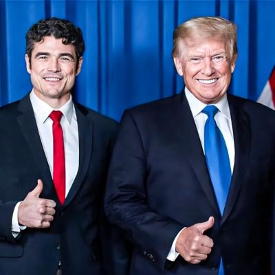 How top US counterterror official called out Trump’s Iran war bluff
