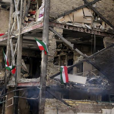 Iran faces Israel-US war machine alone as friends Russia and China offer only diplomacy