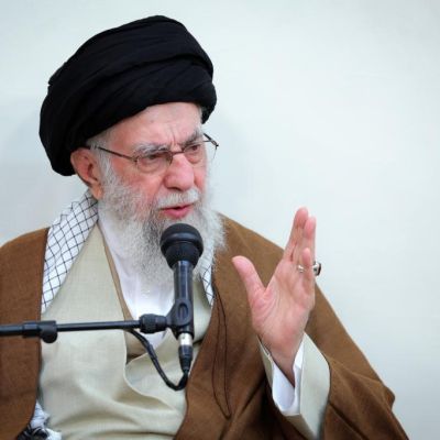 Nova festival survivor: Make Iran pay for its murders all over the…