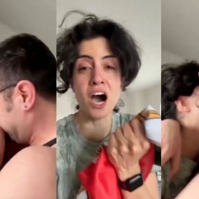 ‘Thank You America’: Viral Video Shows Iranian Woman Break Down In Joy, Crying Loudly After Reports Of Ali Khamenei’s Death In US-Israel Strikes