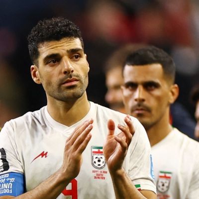 No one helps us: Furious Iran captain Taremi brands FIFA World Cup a 'disaster'
