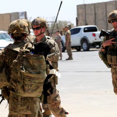 US troops to leave Iraq as Iran allies claim victory