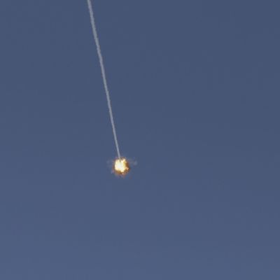 Iran and Israel exchange strikes after Beirut attack