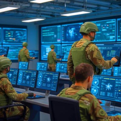 “He’s Letting AI Decide Who Lives”: This Military Push for Artificial Intelligence Raises Alarming Questions About Control and Ethics (and You Won’t Like the Answers)
