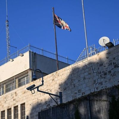 Israel hits back after UK announced sanctions on West Bank settlements