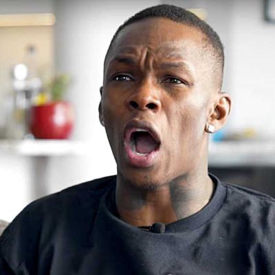 Israel Adesanya compares UFC 324 main event to Forrest Griffin vs. Stephan Bonnar