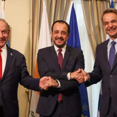 Cyprus, Greece and Israel to sign cooperation declaration at Jerusalem summit
