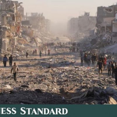 International body to govern Gaza expected by year-end