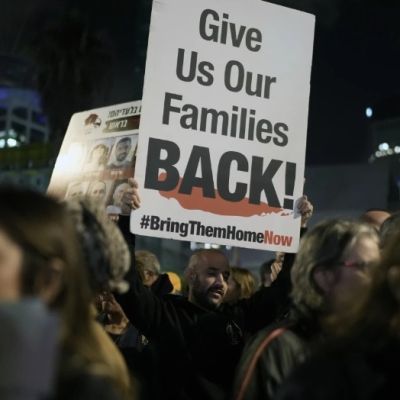 Body returned by Hamas does not match any of the hostages, claims Israel