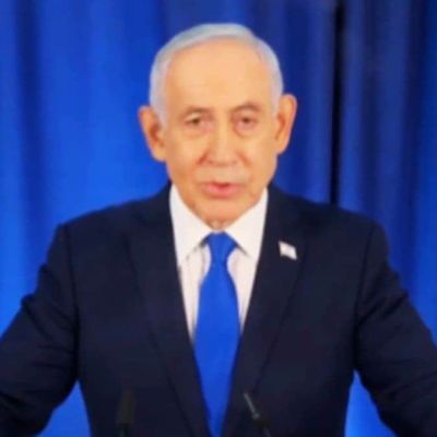 ‘As Long As I’m Prime Minister Of Israel, Iran Will Not Have Nuclear Weapons’: Netanyahu Pledges