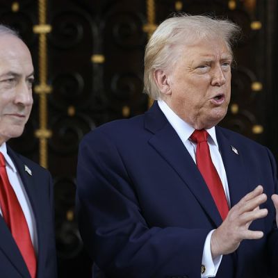 Israel rejects Donald Trump's peace plan for Gaza as Benjamin Netanyahu demands 'full disarmament' of Hamas