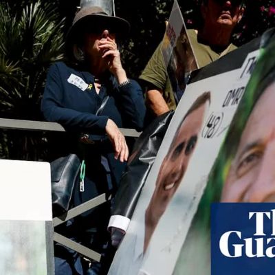 Israel reportedly tells Hamas to return all hostage bodies by end of Tuesday