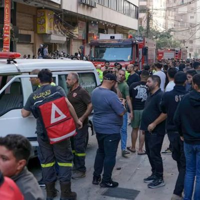 Israel Strikes Beirut, Vows to Prevent Hezbollah Threat